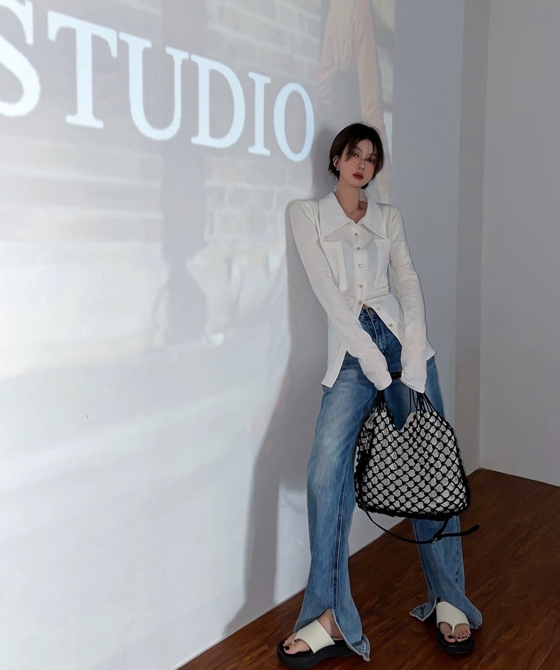 Just a casual day top images